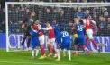 Cinci goluri în Chelsea - Arsenal, a doua semifinală din Cupa Ligii Angliei » Calificarea se decide pe „Emirates”

