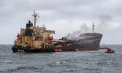 Un cargou iranian, suspectat că transporta arme, s-a scufundat în Marea Caspică