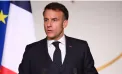Macron a convocat o reuniune de urgență la Paris pentru a discuta despre Groenlanda și Iran. Franța, exerciții militare cu Danemarca
