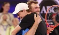 Un amator cucerește Australian Open într-un turneu inedit de tenis: meciurile au durat un singur punct, iar Jordan Smith a trecut de vedete precum Jannik Sinner și Amanda Anisimova - VIDEO