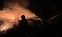 Noapte de teroare în Ucraina: Rusia lovește rețelele energetice, lasă regiuni fără curent și atacă cu drone zone rezidențiale din Kiev și Lvov - VIDEO