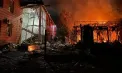 Rușii au lovit din nou infrastructura eneregetică a Ucrainei, lăsând mii de oameni fără căldură și electricitate, chiar în plină iarnă - VIDEO