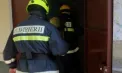 Peste 20 de persoane, printre care 6 copii - evacuați de salvatori în urma unui incendiu izbucnit într-un apartament din capitală. Cinci echipaje de pompieri au intervenit 