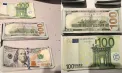 A încercat să iasă din țară cu peste 30 de mii de dolari și 3000 de euro. O femeie cu cetățenie străină - documentată pe Aeroportul Internațional Chișinău. Unde urma să meargă - FOTO