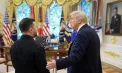 Zelenski îl asigură pe Trump că vrea pacea şi anunţă că o echipă ucraineană se îndreaptă spre SUA pentru noi discuţii. Când speră să fie semnate documentele