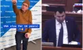 De la discursuri la dansuri și „chefir în Parlament”: Cum au devenit deputații moldoveni vedete pe rețelele sociale - VIDEO