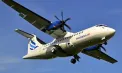 Un avion ATR al Indonesia Air a dispărut de pe radar
