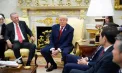 Trump l-a invitat pe Erdogan să facă parte din Consiliul de Pace pentru Gaza, anunță Turcia