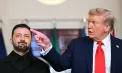 SUA vor să înființeze un „Consiliu al Păcii” pentru Ucraina, după modelul planului pentru Gaza