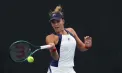 Jaqueline Cristian, eliminată în primul tur la Australian Open: meci intens, decis în tie-break cu Muchova