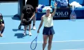 A 3-a jucătoare de top 20 WTA, eliminată de la Australian Open! Magda Linette a produs surpriza