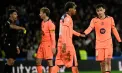 Barcelona a pierdut primul meci după o serie de 11 victorii consecutive! Real s-a apropiat la un singur punct