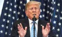 Trei cardinali de rang înalt din SUA critică politica externă a administrației Trump. „Acțiunea militară trebuie văzută doar ca o ultimă soluție”