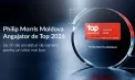 Philip Morris celebrează 30 de ani în Moldova cu o nouă certificare Angajator de Top