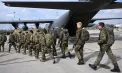 Înrolări pe bandă rulantă în armată într-un puternic stat din Europa. Numărul soldaţilor a crescut la cel mai înalt nivel
