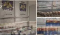 Au încercat să iasă din țară cu bagaje ticsite cu țigări: Trei pasageri - prinși pe Aeroportul din Chișinău. Câte pachete au fost găsite - FOTO