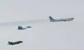 Prezență militară sporită în Groenlanda. Avioane NORAD urmează sa aterizeze în curând pe insulă, noi soldați danezi dislocați