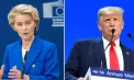 După ce liderul american a amenințat cu taxe vamale opt state europene, șefa Comisiei Europene a spus că Europa va răspunde proporțional: „Europa trebuie să fie pregătită" - VIDEO