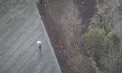 La câteva zile după ce au avut 20 de grade, locuitorii din Shanghai s-au trezit cu ninsoare, un fenomen rar în acest oraş - VIDEO