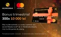 Achită cu cardul tău Mastercard de la Moldindconbank și poți câștiga 10 000 de lei