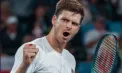 Surpriză mare la Australian Open! Hubert Hurkacz, care avea victorii la Zverev și Fritz în 2026, a fost surclasat de un puști de 21 de ani
