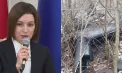 Maia Sandu, după ce pe teritoriul Moldovei a fost găsită o dronă rusească: „Să condamnăm nu este suficient. Avem nevoie de echipamente speciale pentru protecția spațiului aerian”
