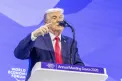 După ce a dat înapoi în conflictul cu Groenlanda, Trump a inaugurat Consiliul pentru Pace, la Davos: La ceremonie au participat aproximativ 35 dintre cele 59 de state invitate - VIDEO