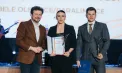 Luptătoarea Irina Rîngaci și canoistul Serghei Tarnovschi - desemnați cei mai buni sportivi ai anului 2025 - VIDEO