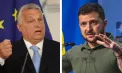 Riposta lui Viktor Orban la criticile dure făcute de Zelenski, la Davos, la adresa UE. Ce mesaj personal i-a trimis
