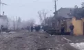 Orașul ucrainean Krivoi Rog - sub bombardamente timp de aproape 25 de ore. Atacurile rusești au provocat pagube majore la infrastructura critică, lăsând mii de oameni fără curent electric - VIDEO