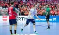 Naționala Norvegiei de handbal masculin a obținut o victorie dramatică în fața Spaniei, în ultimele 60 de secunde și își păstrează speranțele de a ajunge în play-off-ul Campionatului European
