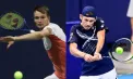 La băieți, în optimi va avea loc prima confruntare dintre doi jucători din top 10 mondial. Alexander Bublik va da piept cu Alex de Minaur, după ce și-au învins adversarii în minim de seturi - VIDEO
