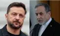 Atac virulent al Iranului la adresa lui Zelenski: „Lumea s-a săturat de clovni debusolați”