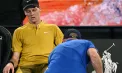Campionul ultimelor două ediții de la Australian Open, Jannik Sinner, a fost la un pas de abandona la Australian Open