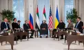Primele anunțuri după finalul negocierilor de pace directe Rusia-Ucraina-SUA găzduite de Emiratele Arabe Unite - VIDEO
