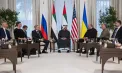 Deși nu s-a ajuns la un acord care să apropie încheierea războiului, părțile susțin că au fost făcuți pași înainte pe temele cele mai sensibile, în urma negocierilor trilaterale. O nouă reuniune Ucraina-SUA-Rusia va avea loc duminica viitoare - VIDEO