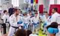 Copiii din țara noastră pasionați de karate au primit sfaturi prețioase de la Antrenorul principal al lotului din Azerbaidjan, Shahin Atamov - VIDEO