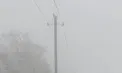 Localități din centrul și sudul țării rămân parțial deconectate de la energia electrică din cauza chiciurii ce se depune pe conductorii electrici - FOTO