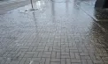 Ghețuș persistent pe drumurile naționale. Se circulă cu dificultate în toată țara - VIDEO