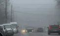 Cod galben de ceață, emis de meteorologi pe întreg teritoriul țării. Până când va fi valabil - FOTO