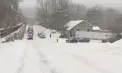 Bilanțul morților crește accelerat în SUA. Cel puțin 30 de persoane au murit în furtuna de zăpadă și frig care a lovit 23 de state din jumătatea estică a Americii