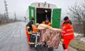 Mașini derapate de pe drumuri și ambulanțe care nu reușeau să ajungă la pacienți din cauza poleiului: IGSU a intervenit în peste 90 de cazuri în ultimele ore - FOTO 