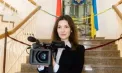 Un adevărat joc de spionaj a ieșit la iveală la Kiev, după ce serviciile secrete ucrainene au reținut o jurnalistă infiltrată de la Minsk - VIDEO