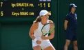 Swiatek "şi-a ieşit din pepeni" după ce a fost eliminată de la Australian Open: "Suntem jucătoare de tenis sau animale de la Zoo" - VIDEO