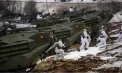Cele două zone cruciale din Arctica pentru care NATO și Rusia se vor lupta în orice viitor război. „O problemă pentru întreaga alianță”