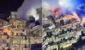Incendiu la un hotel de cinci stele din Franța. Peste 80 de persoane au fost evacuate -  VIDEO