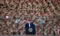Donald Trump amenință explicit Iranul cu o intervenție militară, „la fel ca în cazul Venezuelei”: „Timpul se scurge”