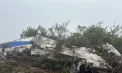 Avion prăbușit într-o regiune montană cunoscută pentru plantațiile de coca. 15 oameni, printre care și un politician, au murit