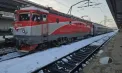 Incendiu într-un tren plin cu pasageri, lângă Vaslui