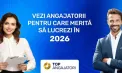 Cele mai atractive companii din Moldova. Delucru.md a publicat Topul Angajatorilor pentru 2026  
